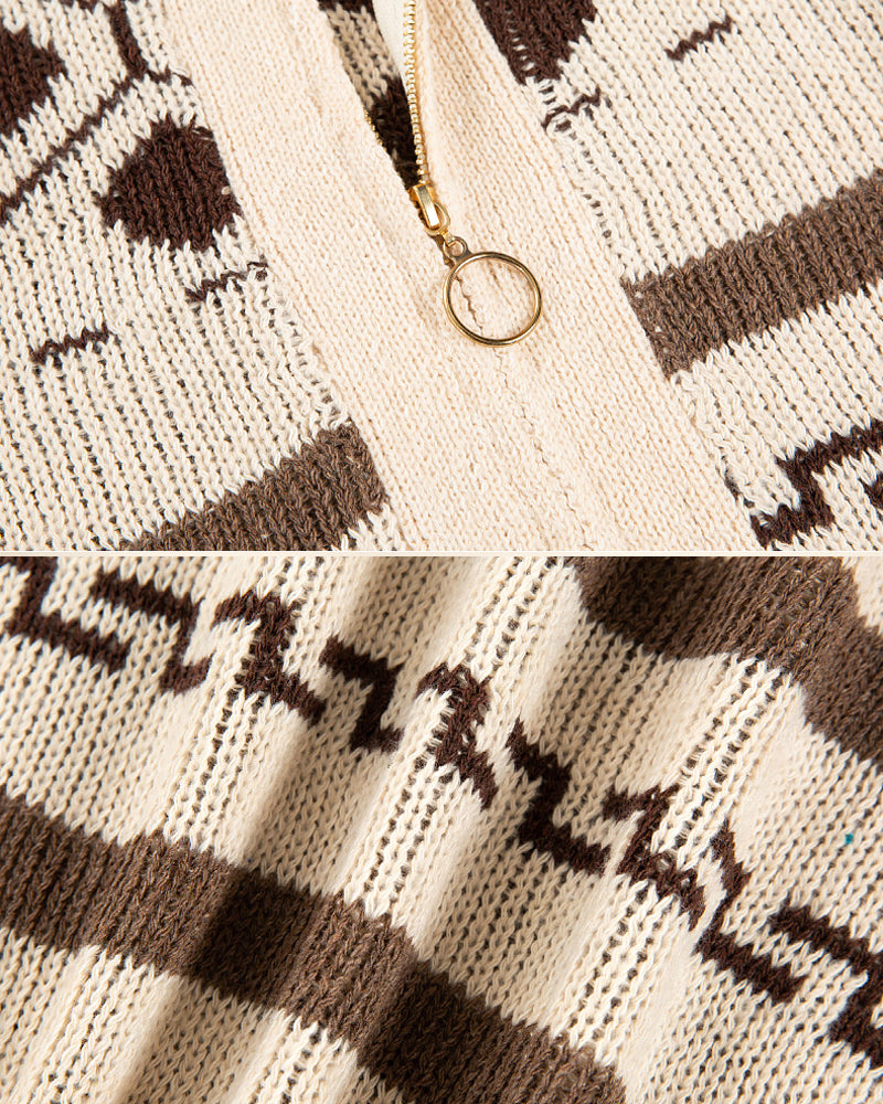 Comfort Westerley Cardigan Sweater -Men