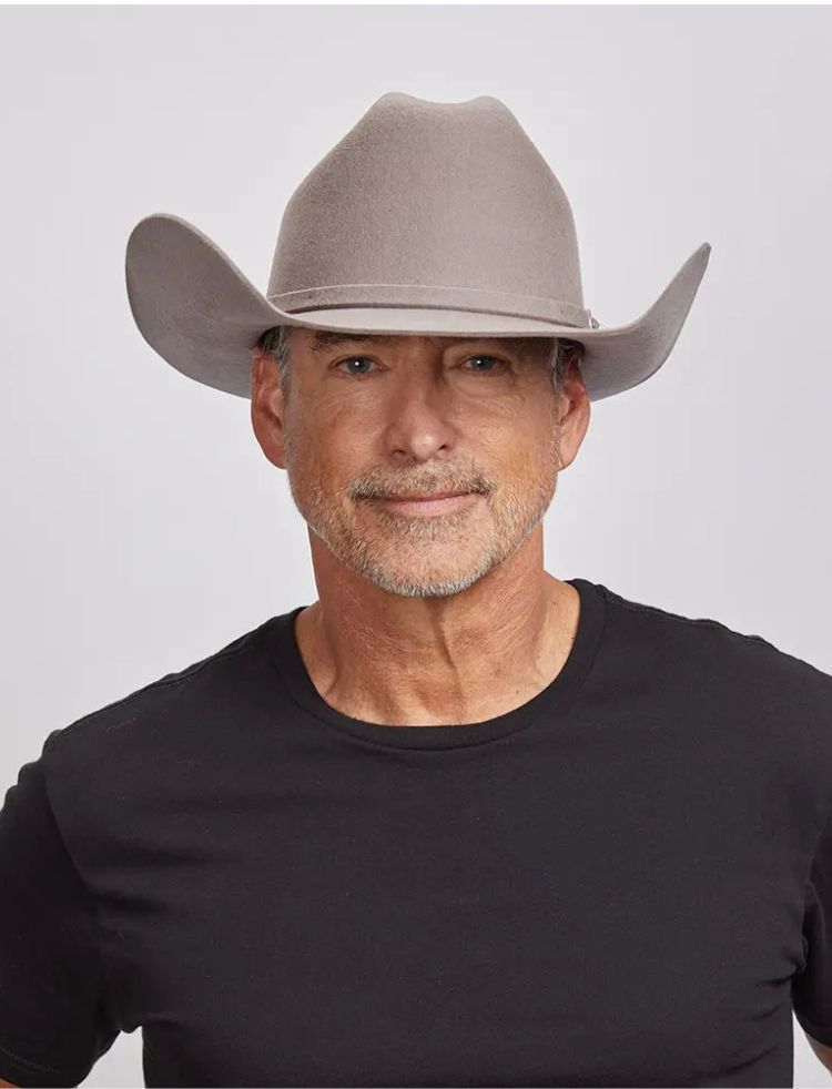 Cattleman | Mens Felt Cowboy Hat