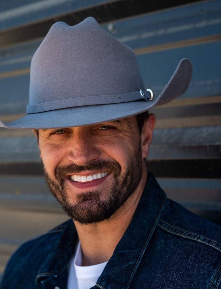 Cattleman | Mens Felt Cowboy Hat