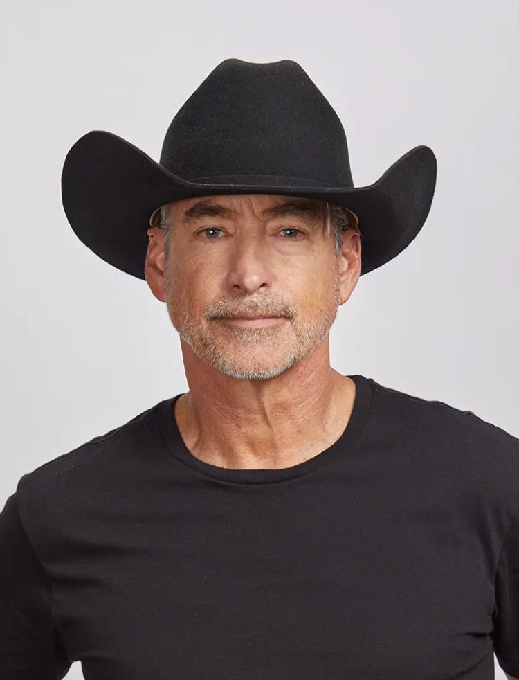 Cattleman | Mens Felt Cowboy Hat
