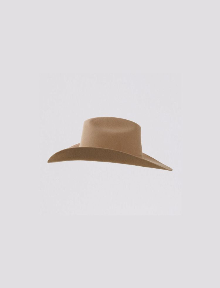 Cattleman | Mens Felt Cowboy Hat