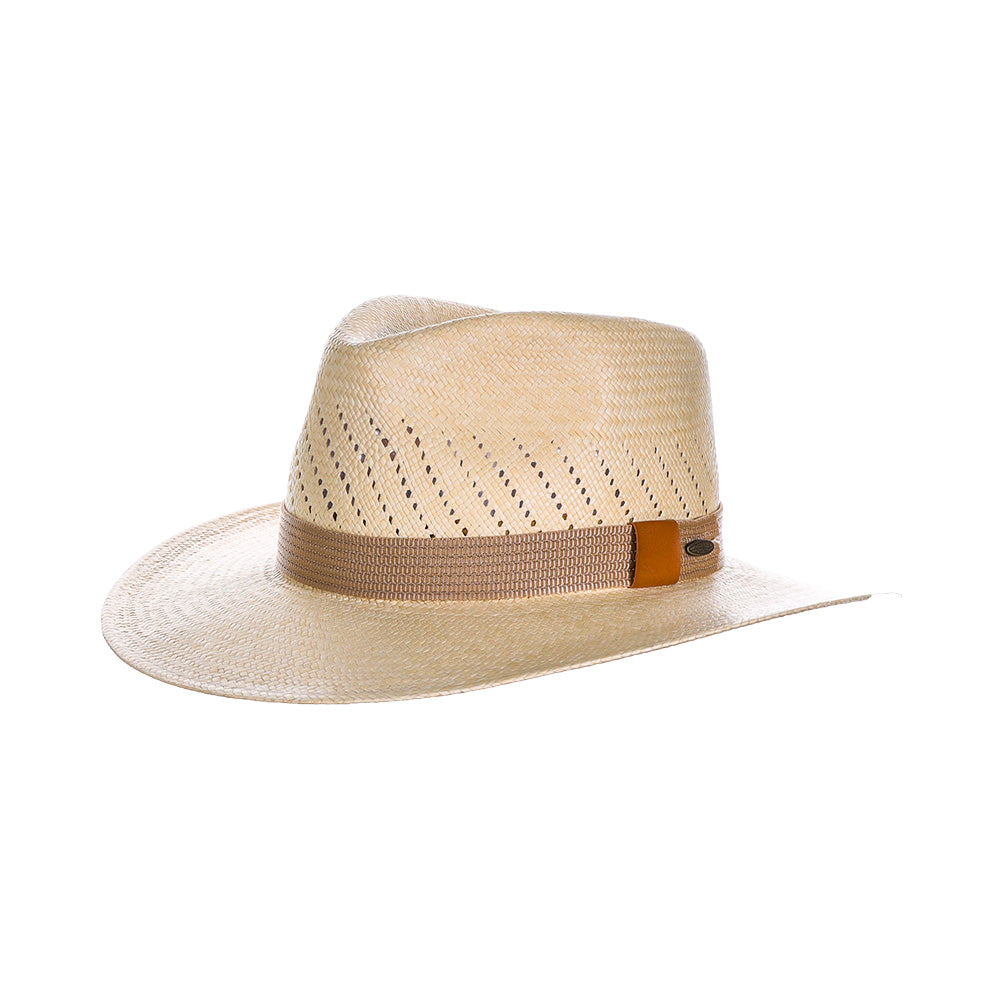 Cod Father Straw Fedora