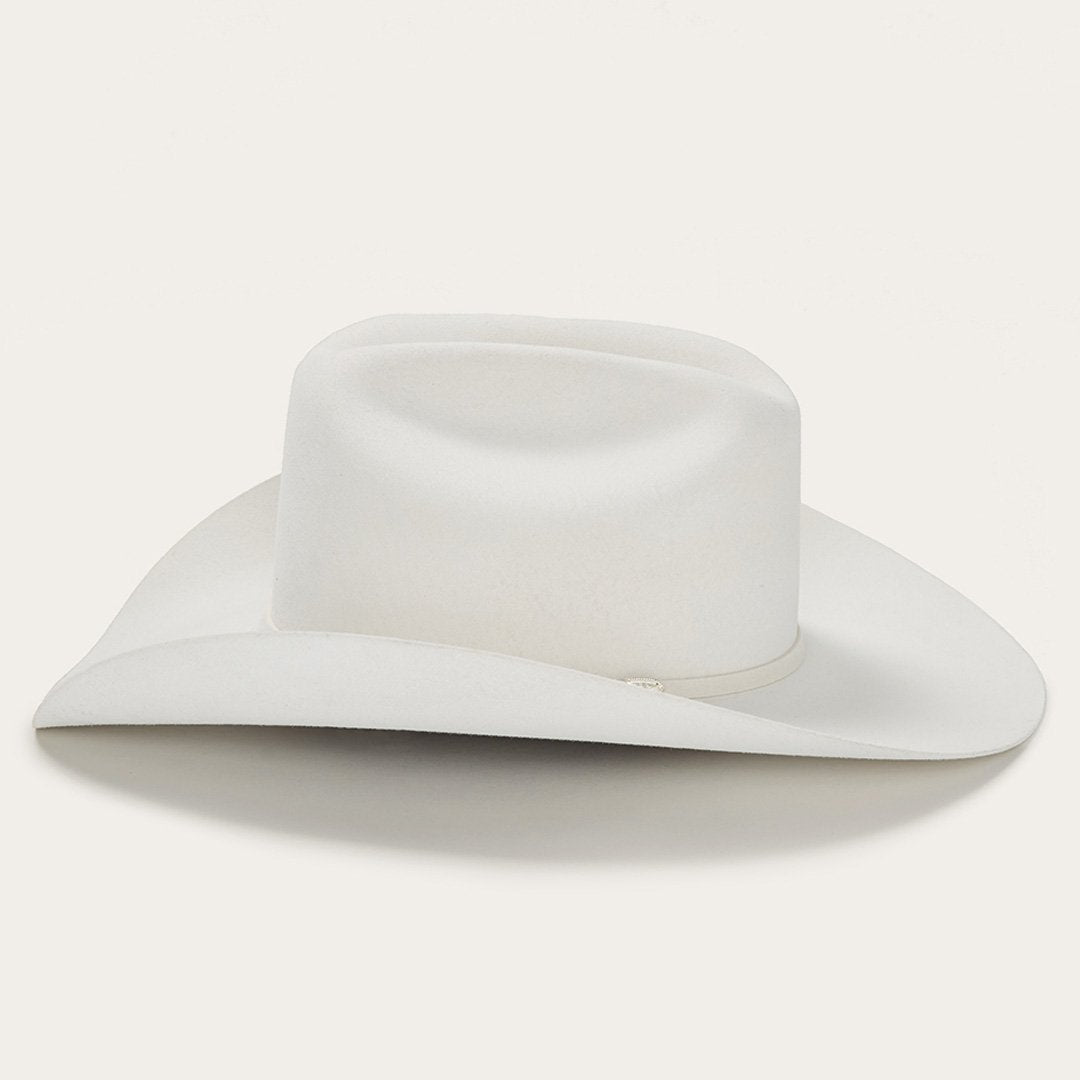 Cattleman Yellowstone Felt Cowboy Hat