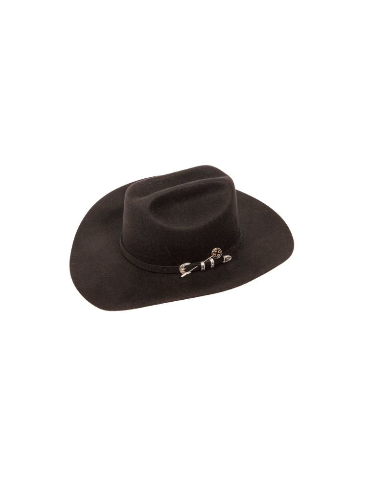 Cattleman | Mens Felt Cowboy Hat