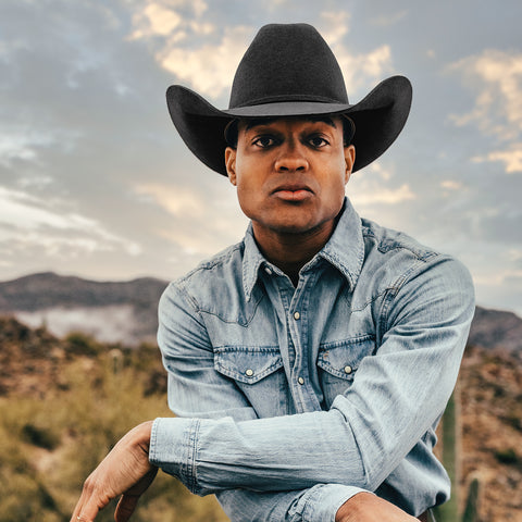 Bailey Western Lightning 4X Cowboy Hat
