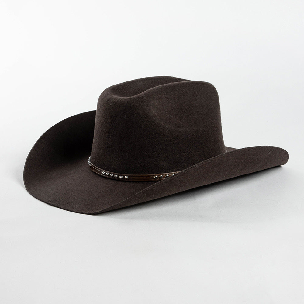Stetson Llano ACORN Boss of the Plains Legendary Western Cowboy Hat