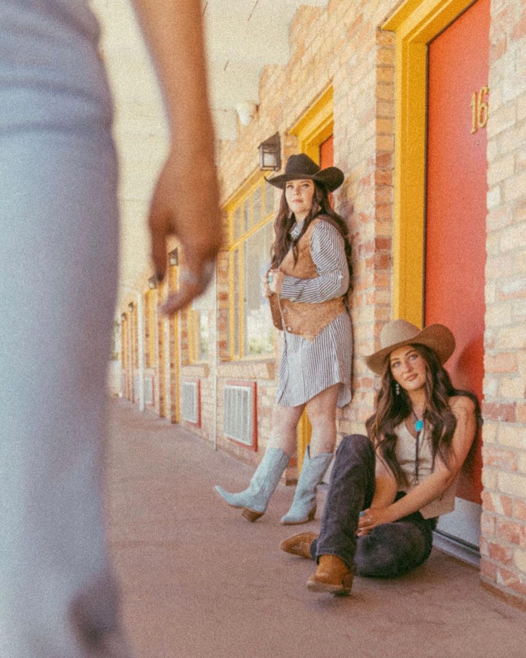 Yellowstone Western 4X Felt Cowboy Hat