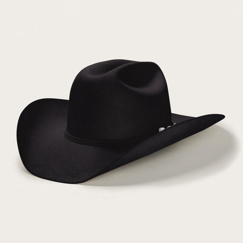 Cattleman Yellowstone Felt Cowboy Hat