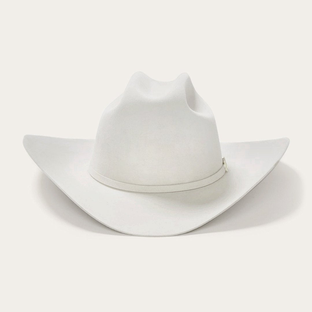 Cattleman Yellowstone Felt Cowboy Hat