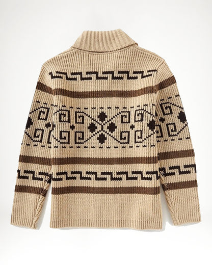 Comfort Westerley Cardigan Sweater -Men