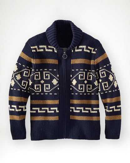 Comfort Westerley Cardigan Sweater -Men