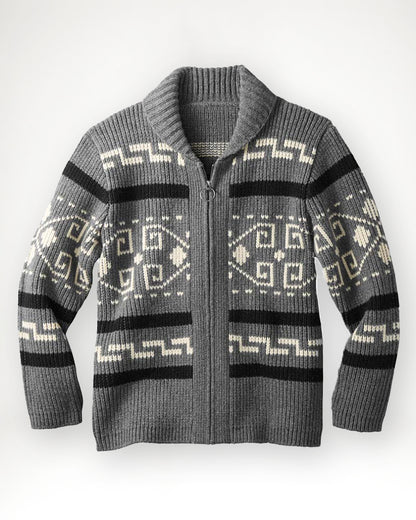 Comfort Westerley Cardigan Sweater -Men