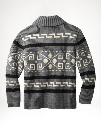 Comfort Westerley Cardigan Sweater -Men