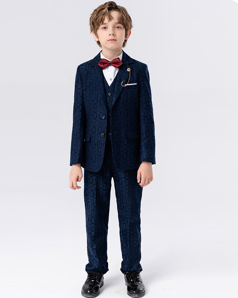Mini Gentleman-boy suit