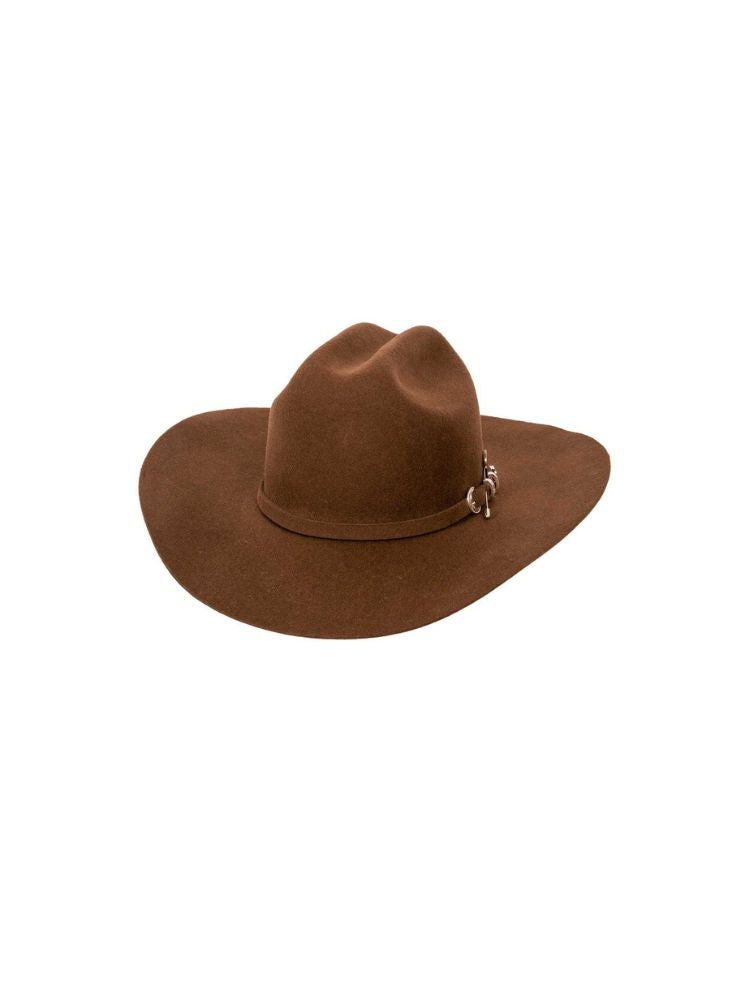 Cattleman | Mens Felt Cowboy Hat