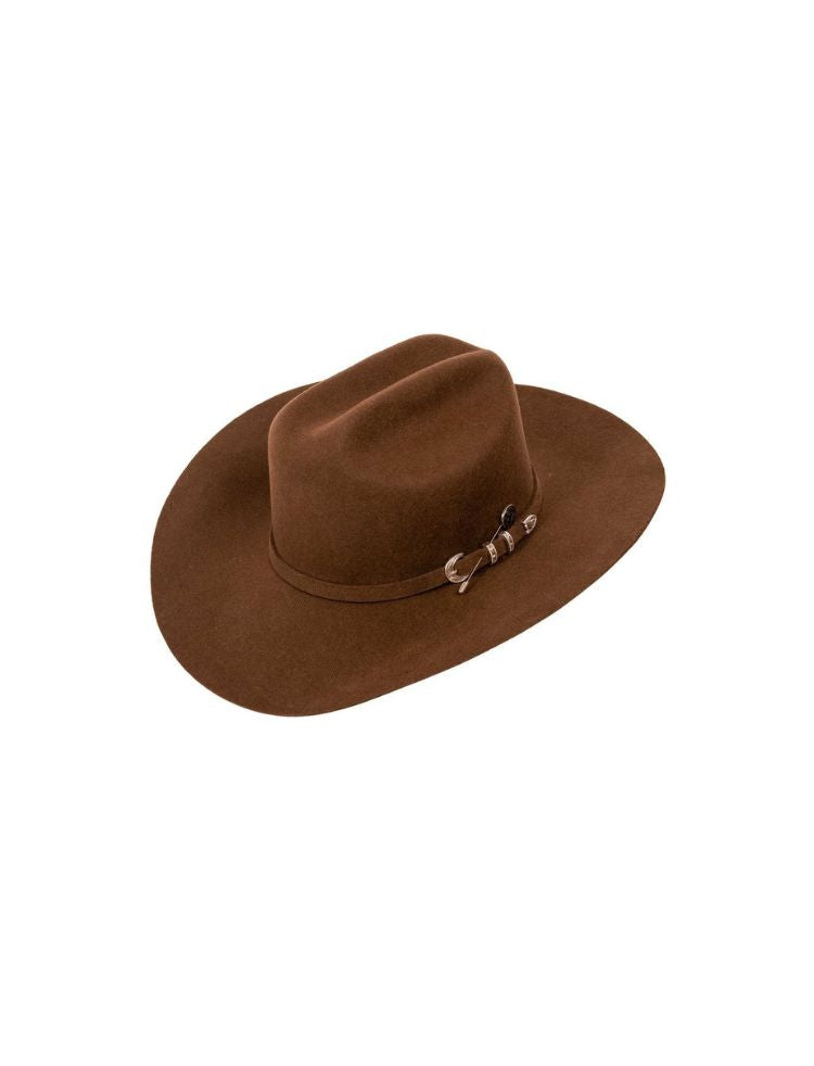 Cattleman | Mens Felt Cowboy Hat