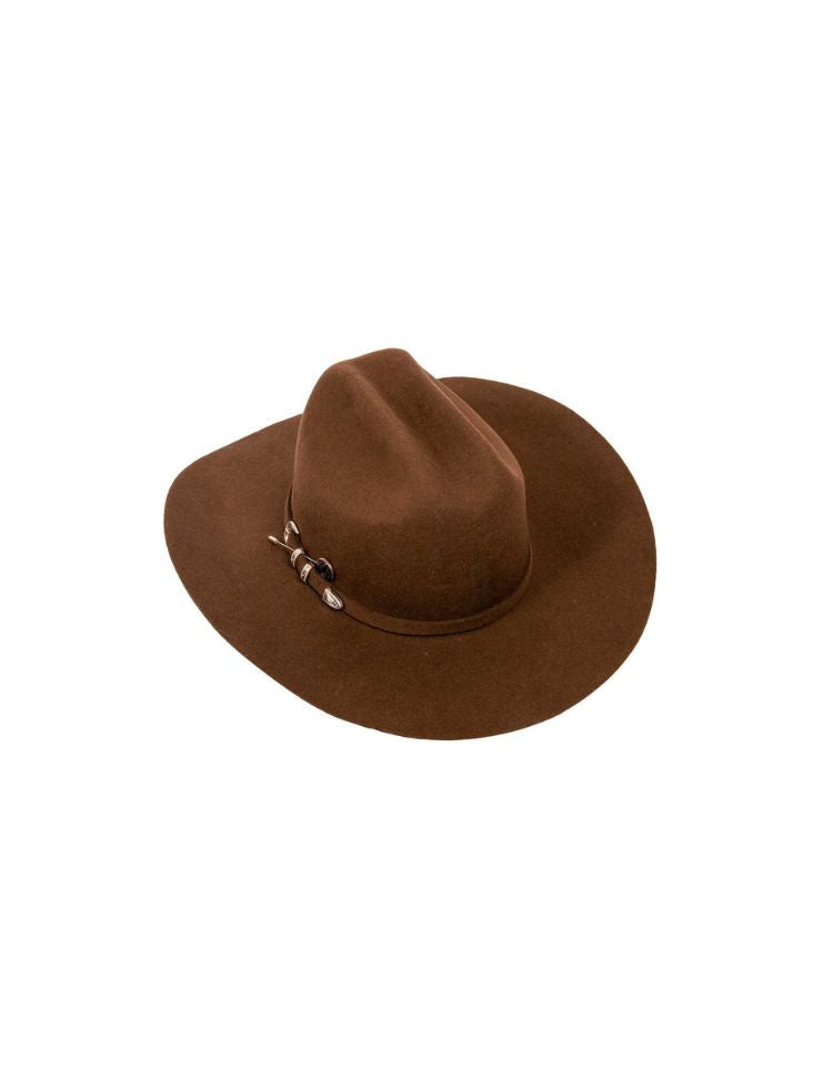 Cattleman | Mens Felt Cowboy Hat