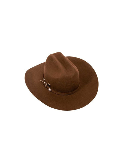Cattleman | Mens Felt Cowboy Hat