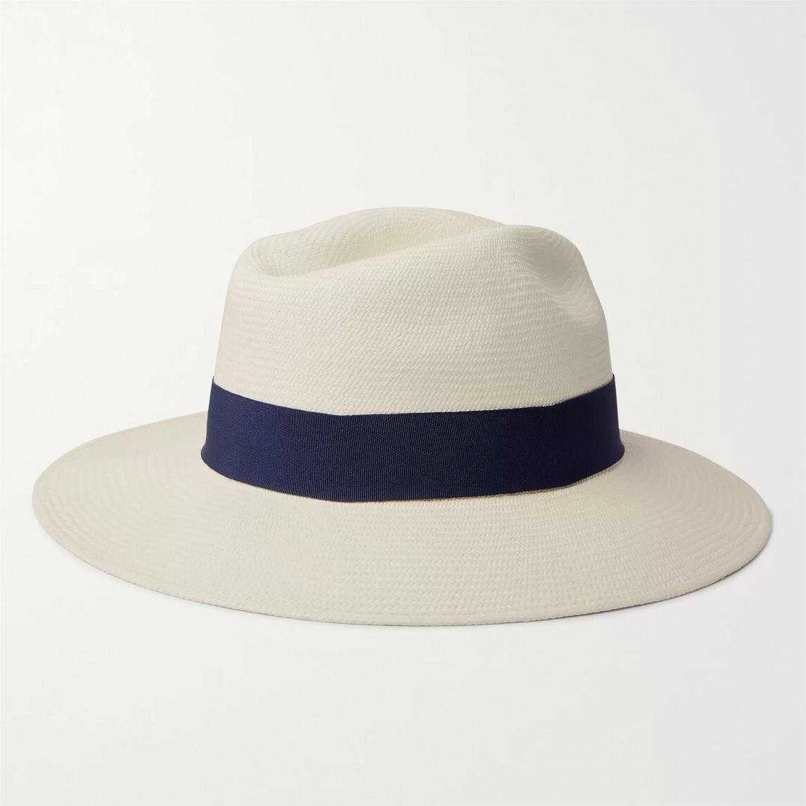 Bailey of Hollywood Hanson Straw Fedora Hat