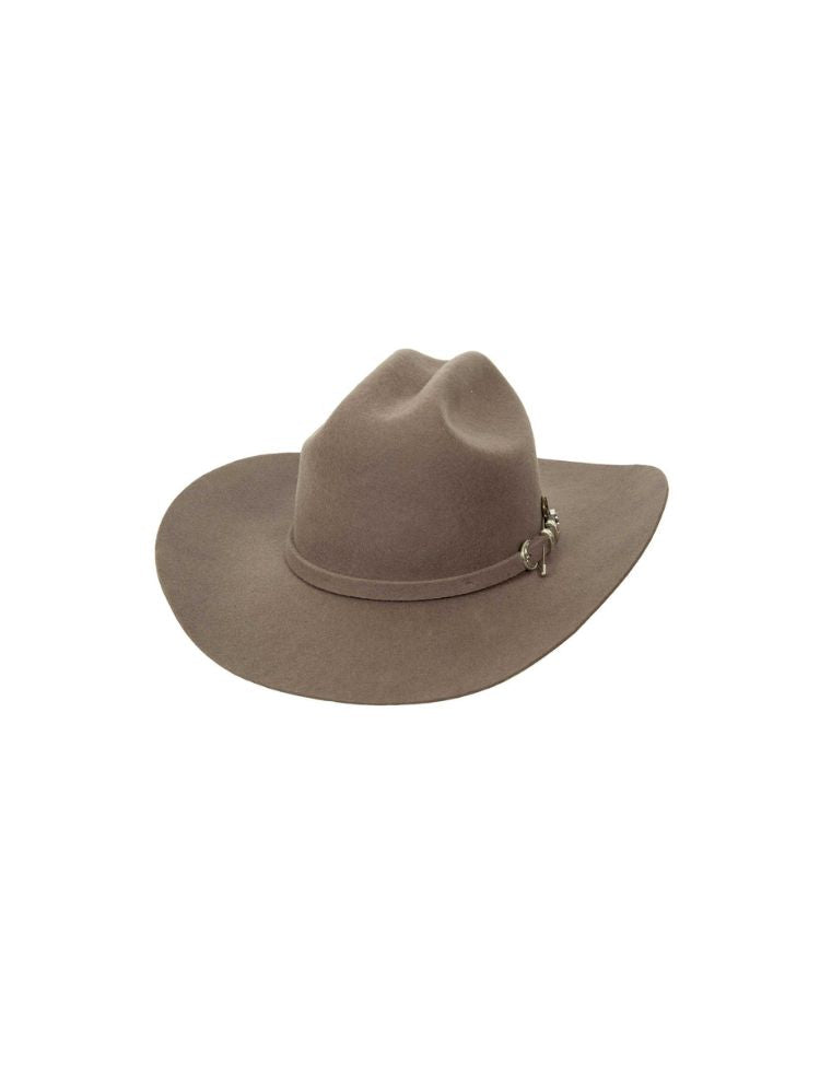 Cattleman | Mens Felt Cowboy Hat