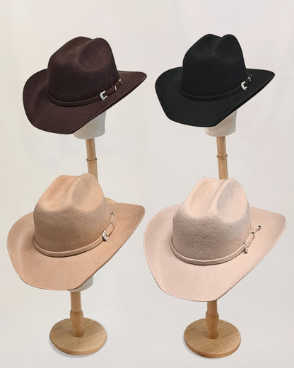 Bailey Western Lightning 4X Cowboy Hat