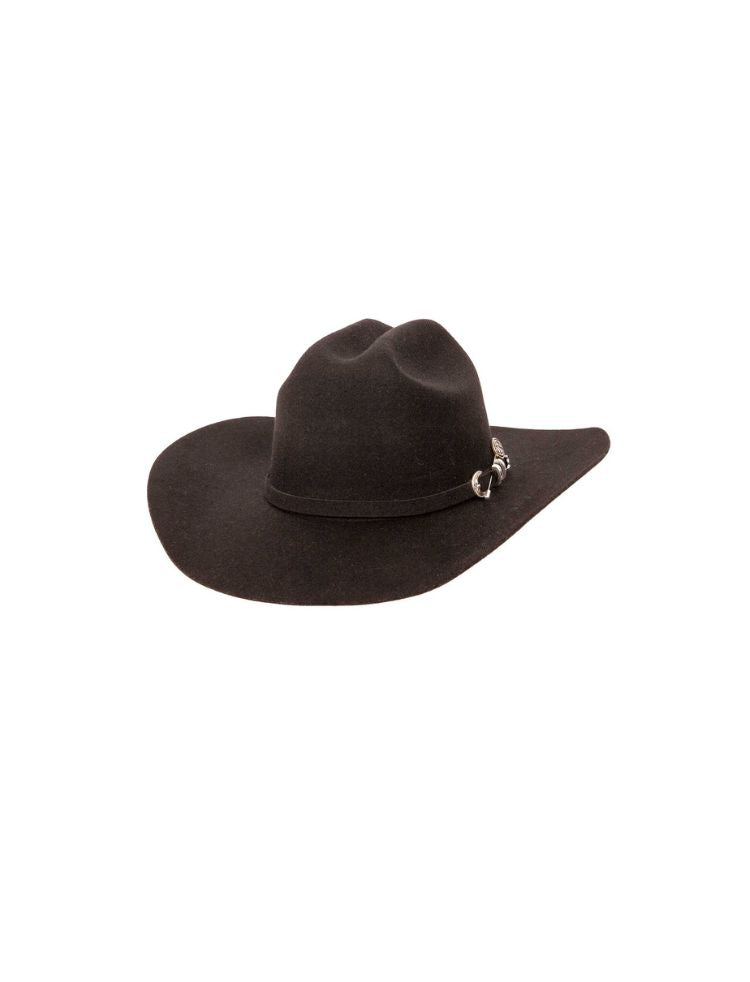Cattleman | Mens Felt Cowboy Hat