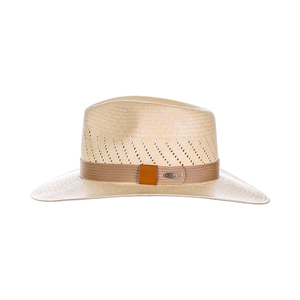 Cod Father Straw Fedora