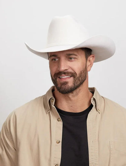 Cattleman | Mens Felt Cowboy Hat