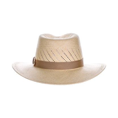 Cod Father Straw Fedora
