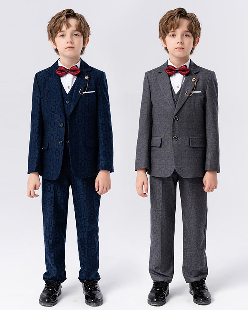 Mini Gentleman-boy suit