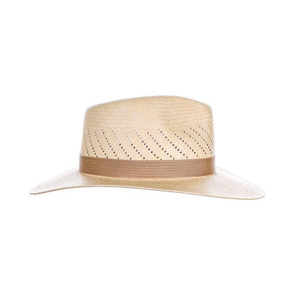 Cod Father Straw Fedora