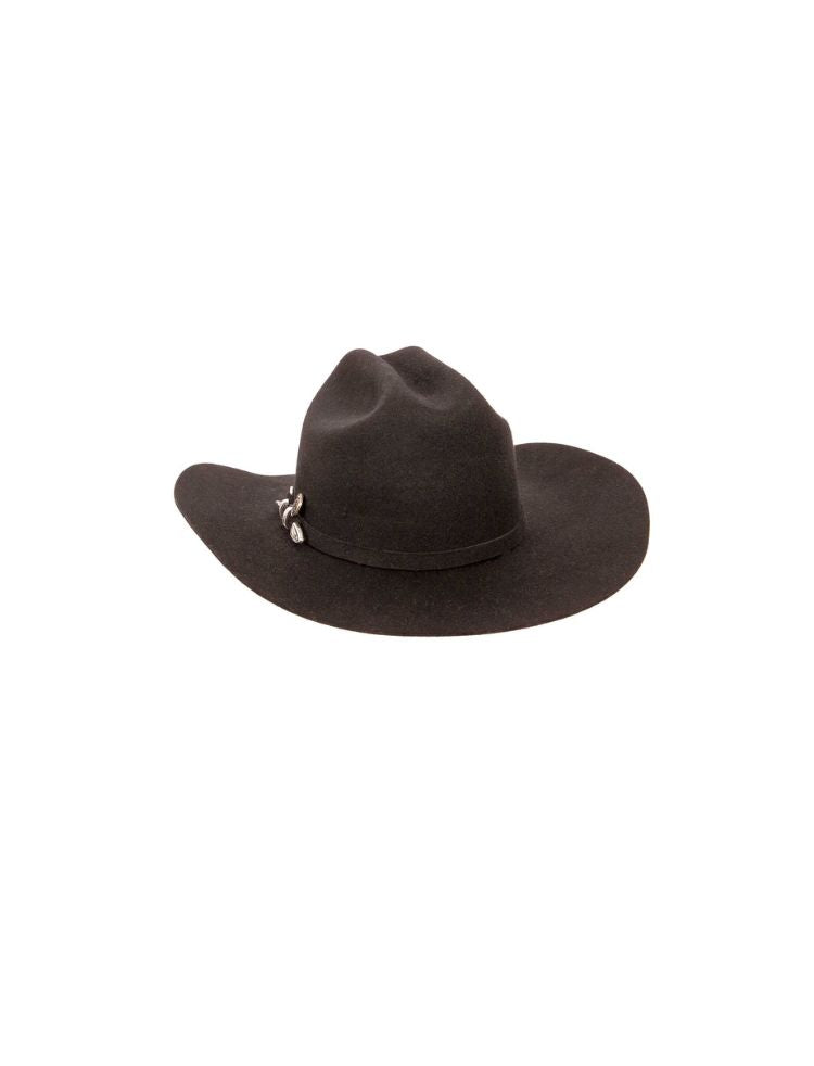 Cattleman | Mens Felt Cowboy Hat