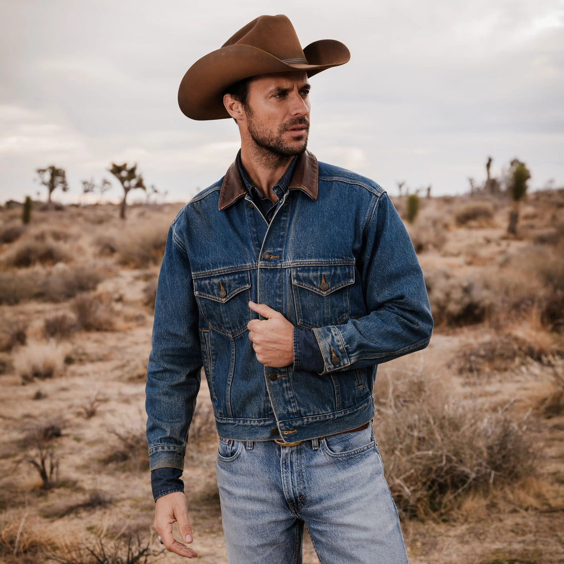 Stetson Llano ACORN Boss of the Plains Legendary Western Cowboy Hat