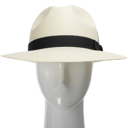 Bailey of Hollywood Hanson Straw Fedora Hat
