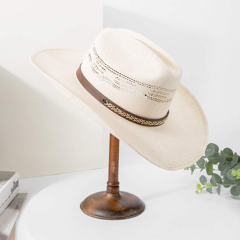 American Hat Co Straw 6800
