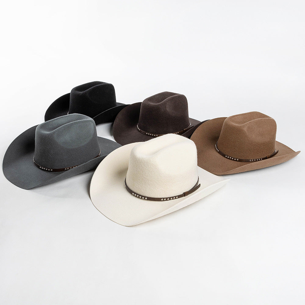 Stetson Llano ACORN Boss of the Plains Legendary Western Cowboy Hat
