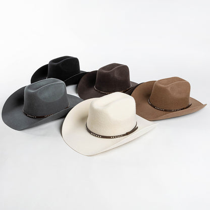 Stetson Llano ACORN Boss of the Plains Legendary Western Cowboy Hat