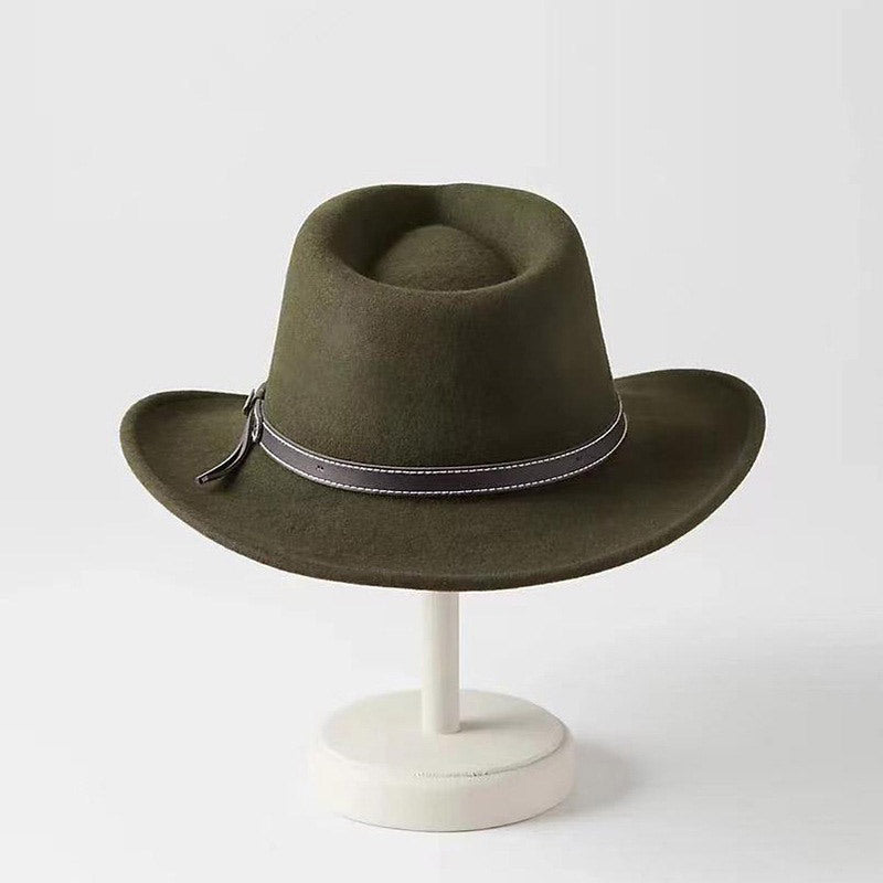 Wind River by Bailey Litefelt Crushable Firehole Western Hat