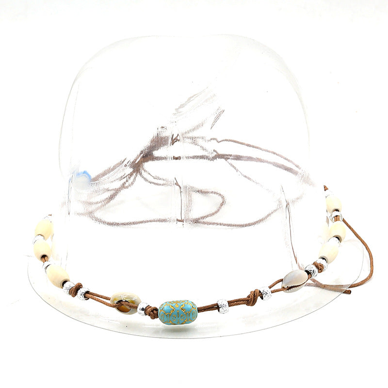 Elegant Cowboy Hat Leather Bands