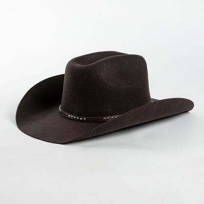Stetson Llano ACORN Boss of the Plains Legendary Western Cowboy Hat