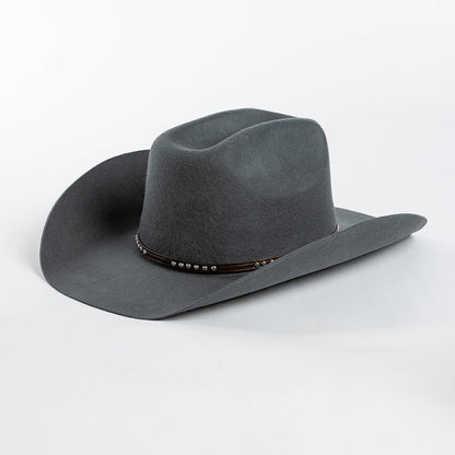 Stetson Llano ACORN Boss of the Plains Legendary Western Cowboy Hat