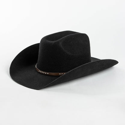 Stetson Llano ACORN Boss of the Plains Legendary Western Cowboy Hat