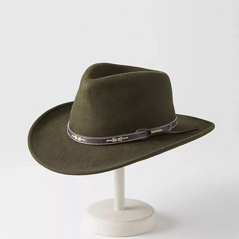 Wind River by Bailey Litefelt Crushable Firehole Western Hat