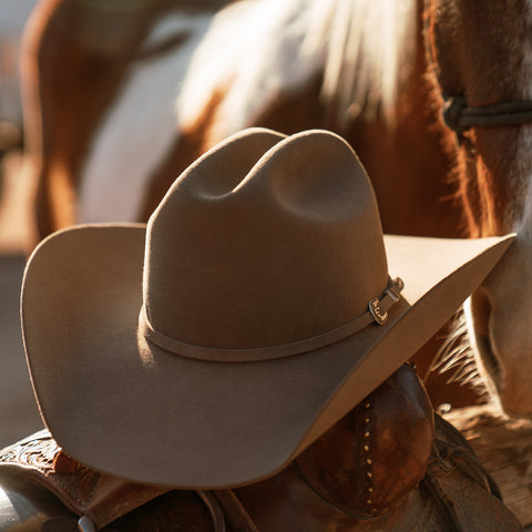 Skyline Wool Felt Cowboy Hat