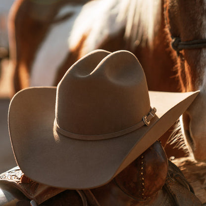 Skyline Wool Felt Cowboy Hat