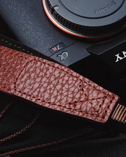 Camera strap nylon rope cowhide hand-stitched models